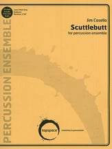 Scuttlebutt Percussion Ensemble cover